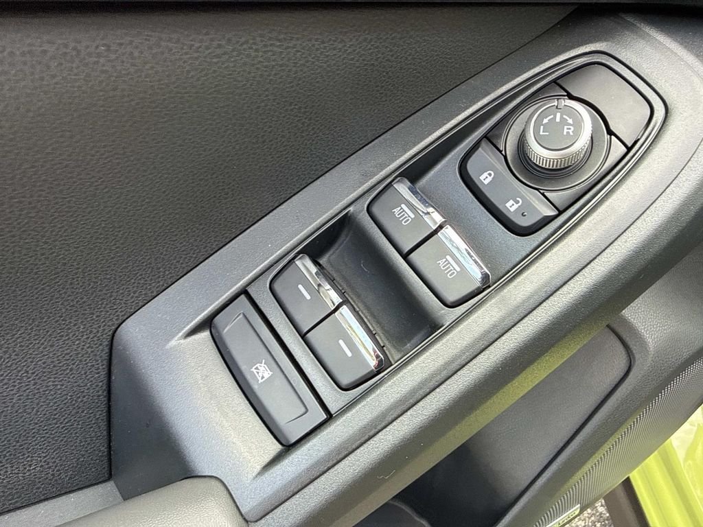 Used 2026 Yellow Subaru Limited image 22