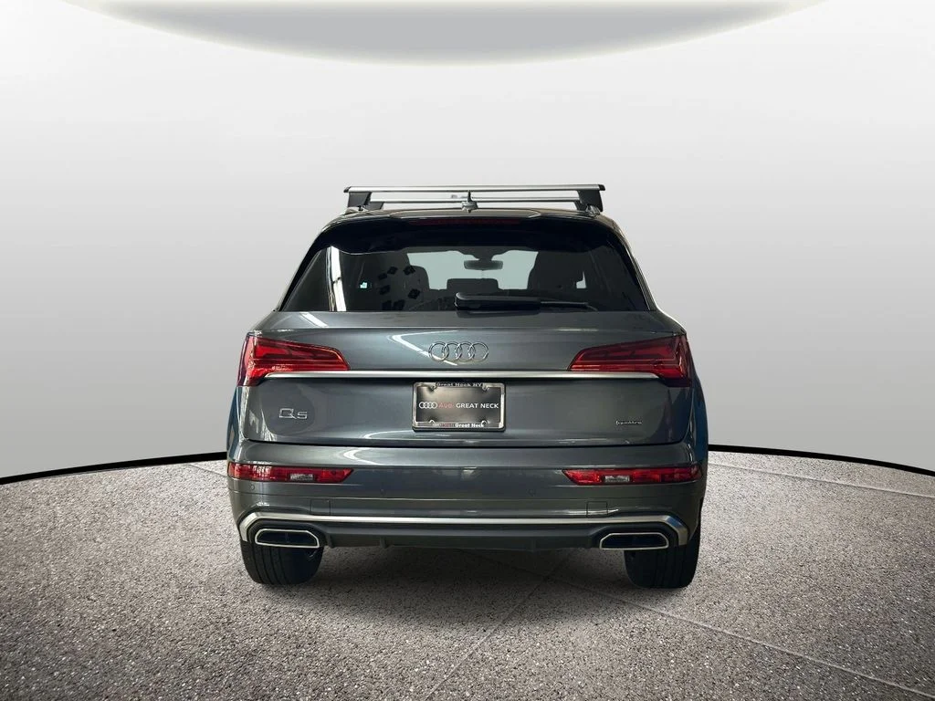 Certified Used 2023 Gray Audi 45 S line Prestige image 27