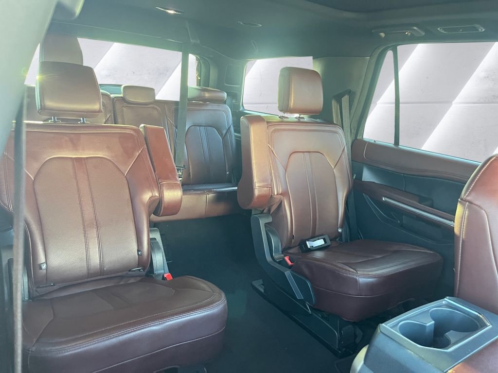 Used 2024 Silver Ford Limited image 16