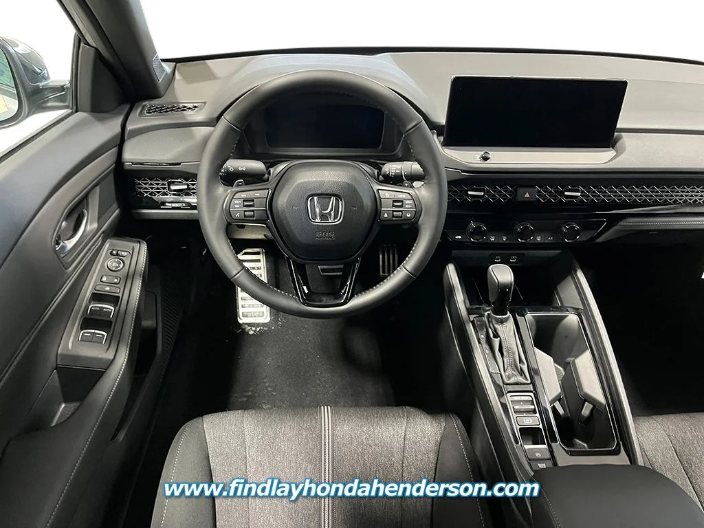 New 2026 Urban Gray Pearl Honda Sport image 17