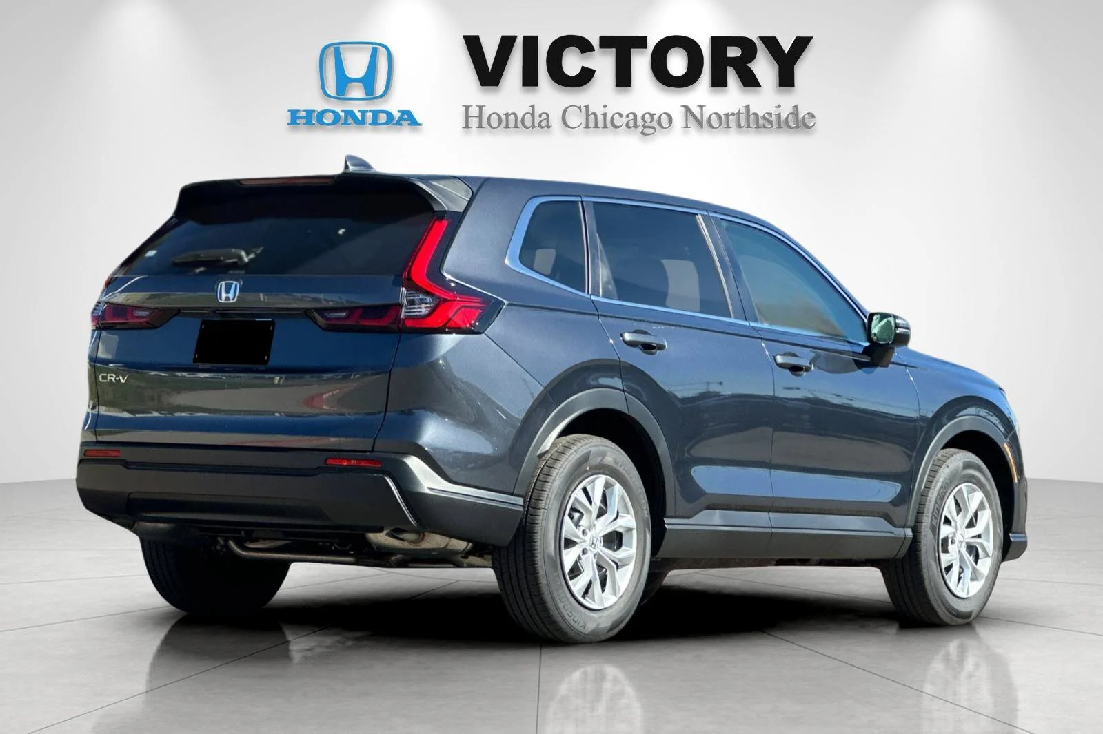 New 2027 Meteorite Gray Metallic Honda LX image 5