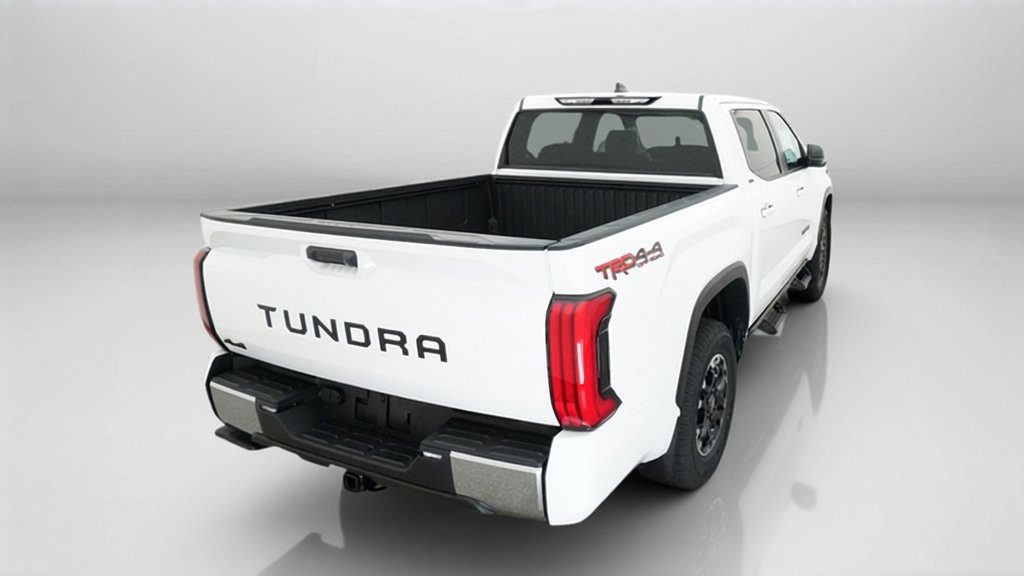 New 2026 Ice Cap Toyota SR5 image 11