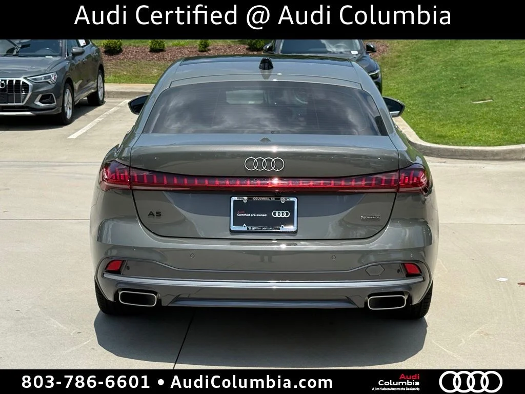 Used 2025  Audi 2.0T Premium image 12