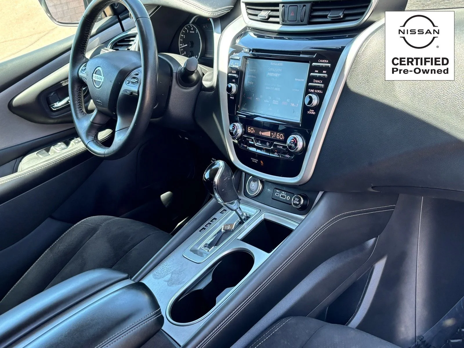 Used 2020 Gun Metallic Nissan SV image 8
