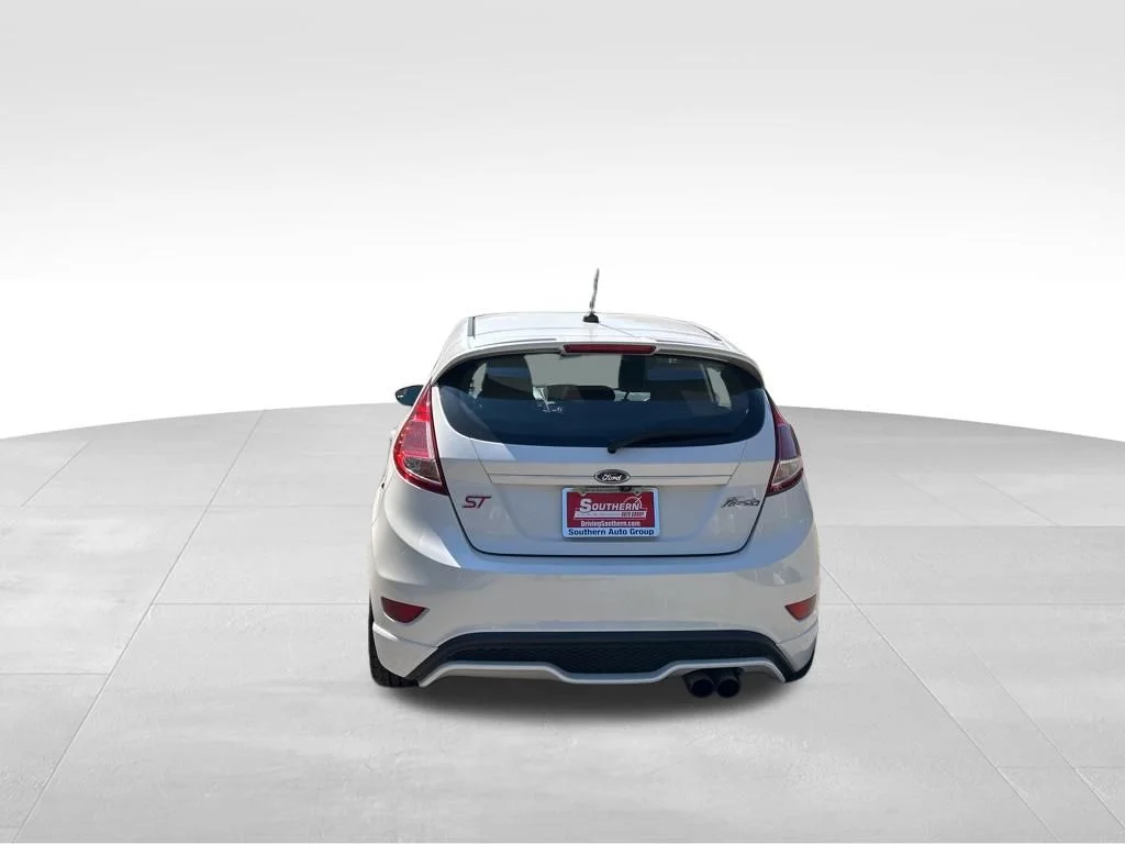 Used 2019 White Ford ST image 4