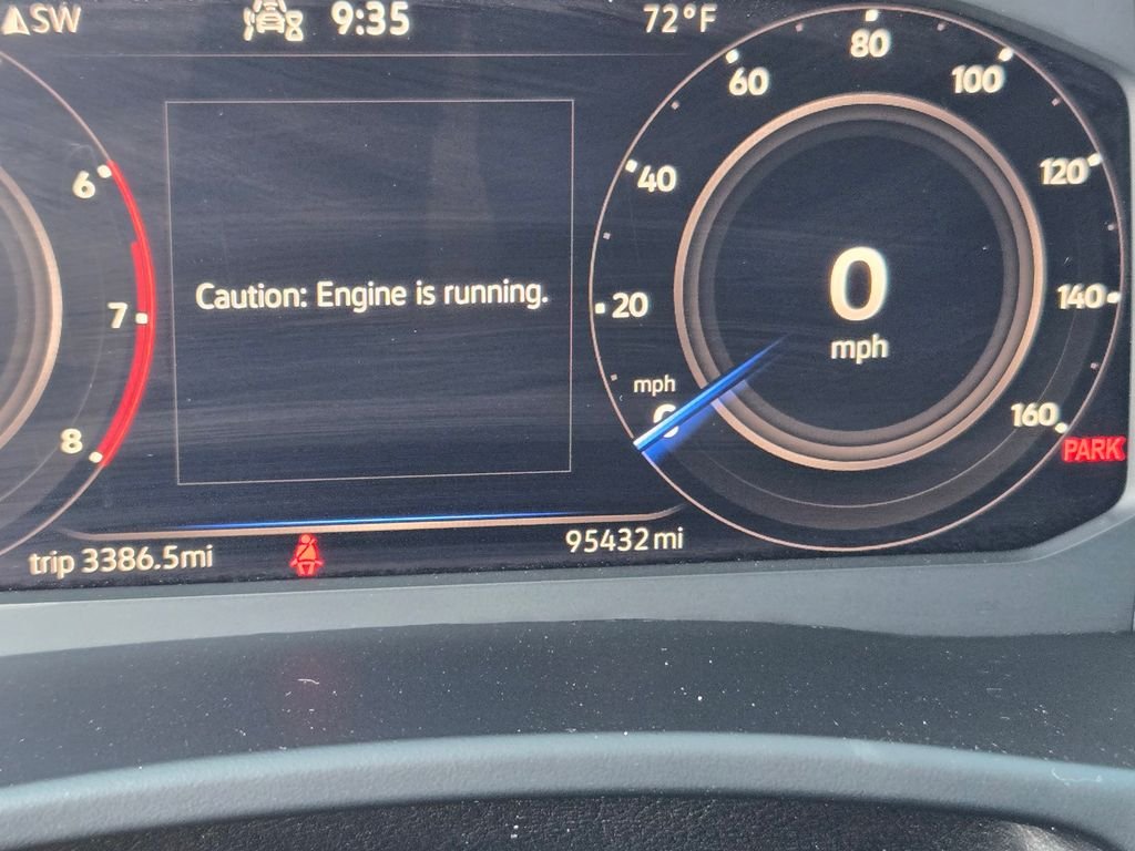 Used 2022 Gray Volkswagen 3.6L V6 SE w/Technology image 19