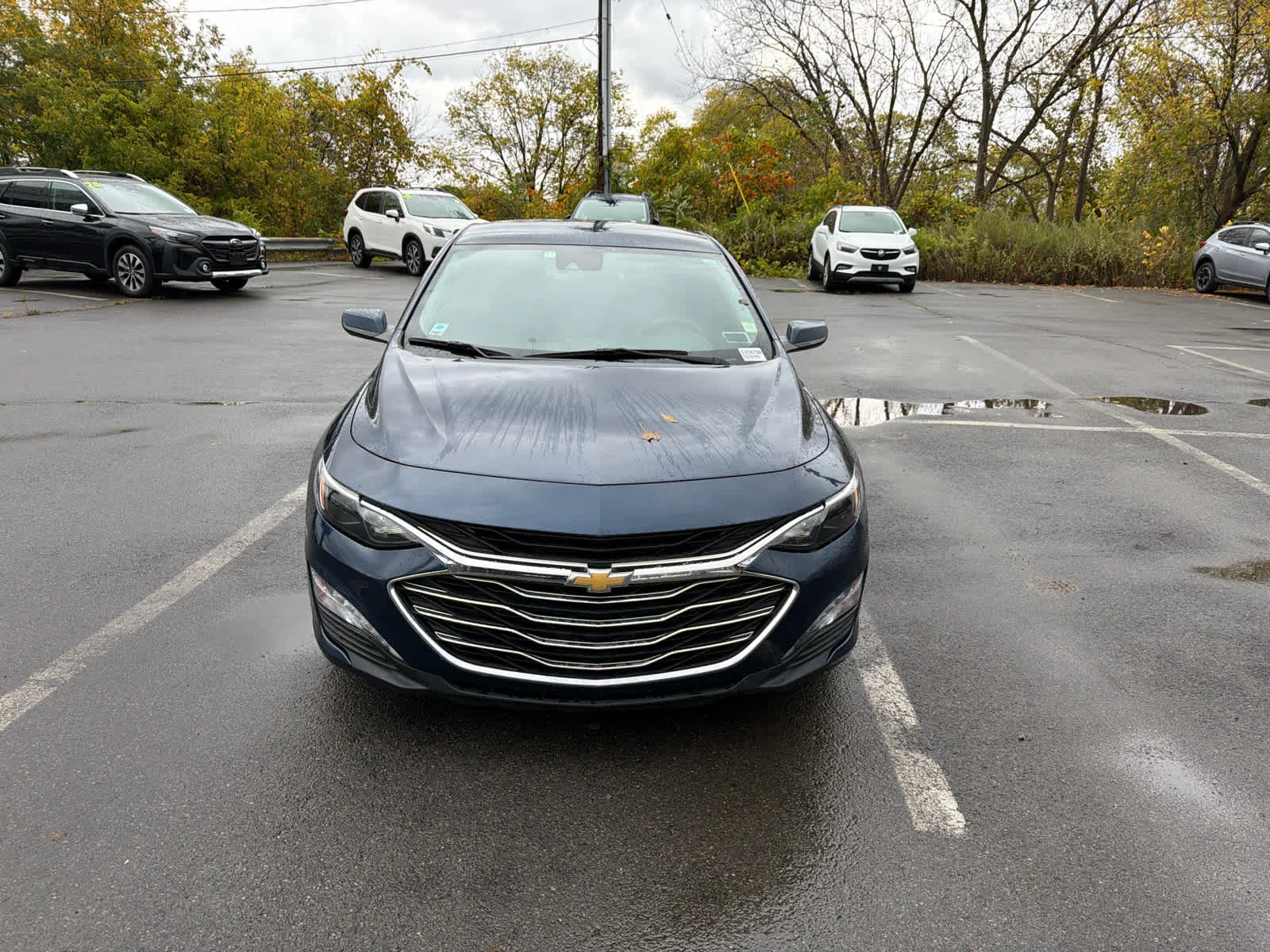 2021 Chevrolet Malibu LT