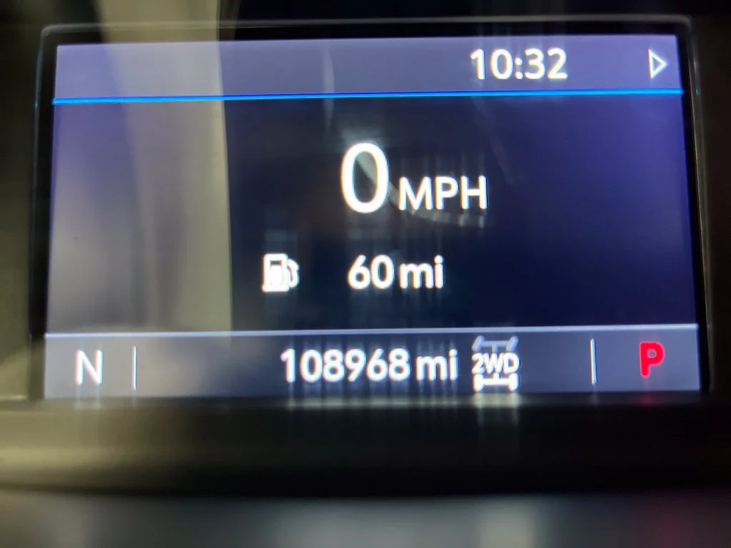 Used 2020 Summit White Chevrolet RST image 18
