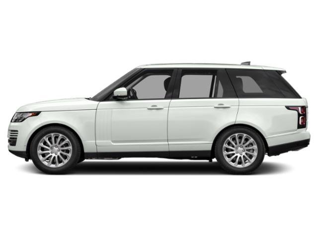 Used 2022 Santorini Black Metallic Land Rover Autobiography image 6