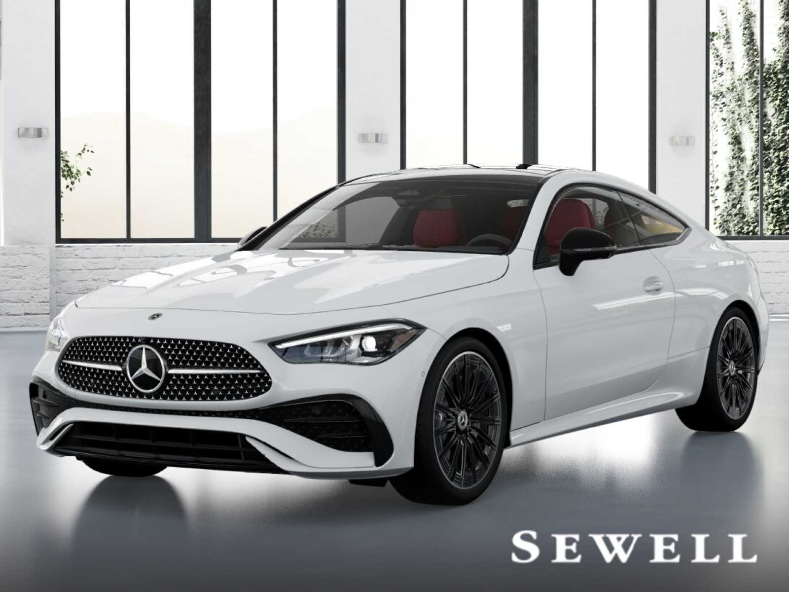 2026 Mercedes-Benz CLE CLE 450