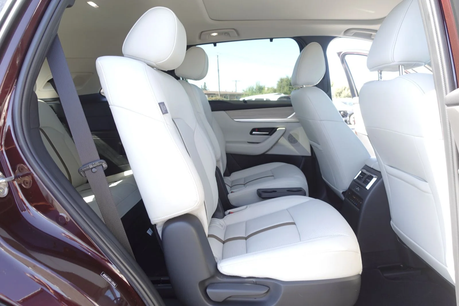 Certified Used 2024 Artisan Red Premium Mazda Premium Plus image 16