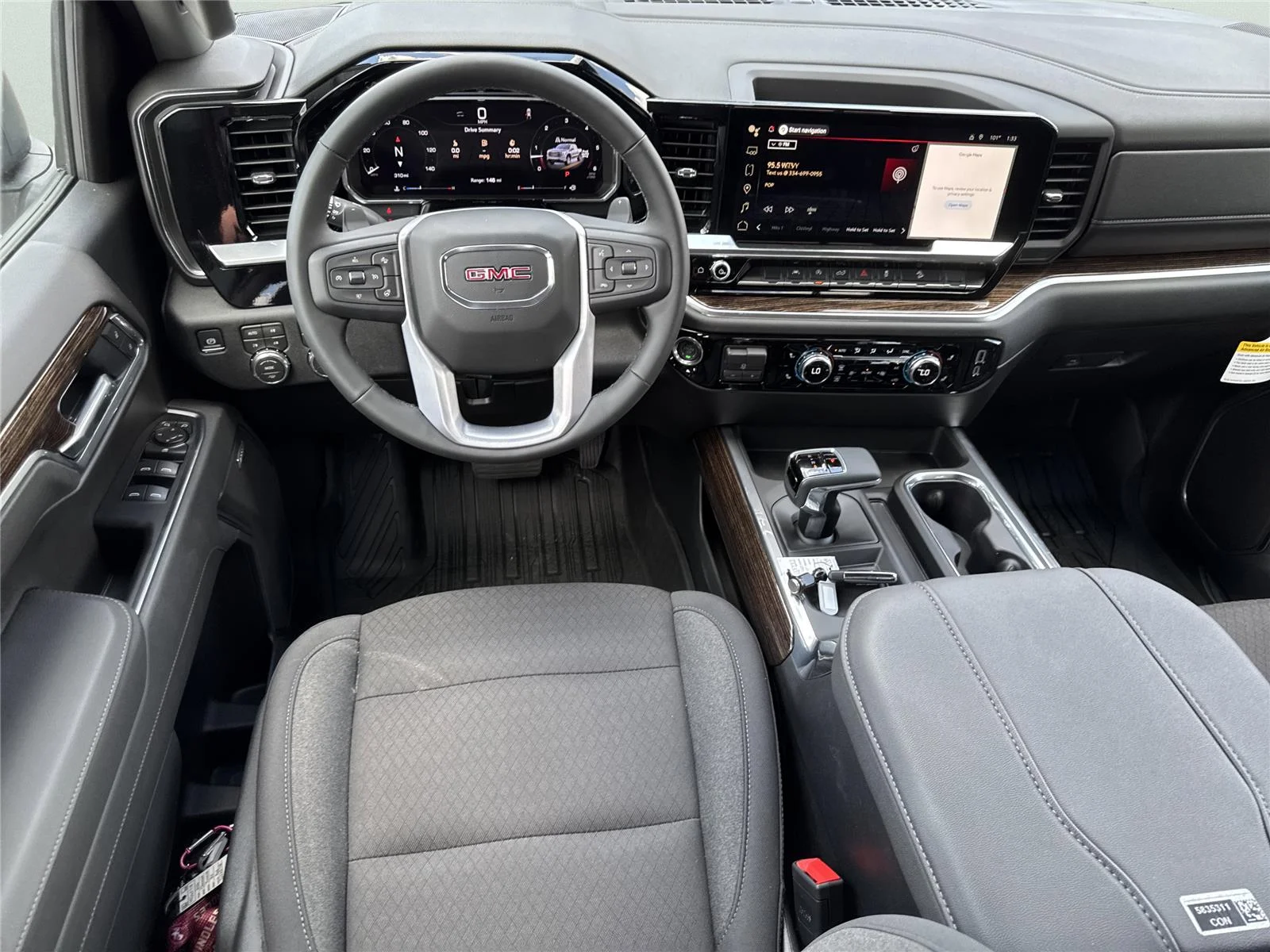New 2026 Sterling Metallic GMC Elevation image 35