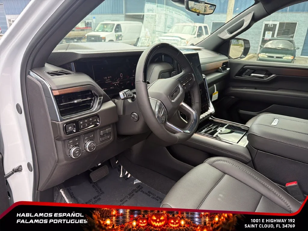 New 2026 Glacier White Tricoat GMC Denali image 17