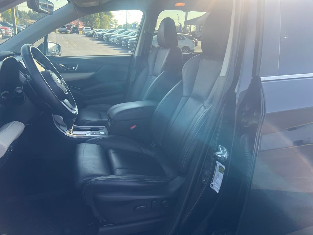 Used 2021 Black Subaru Limited image 11