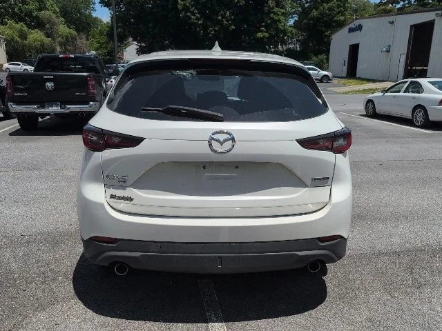Used 2023 White Mazda 2.5 S Preferred Package image 7