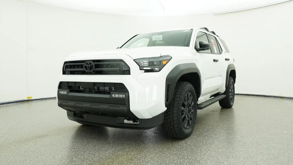New 2026 Ice Cap Toyota SR5 image 21