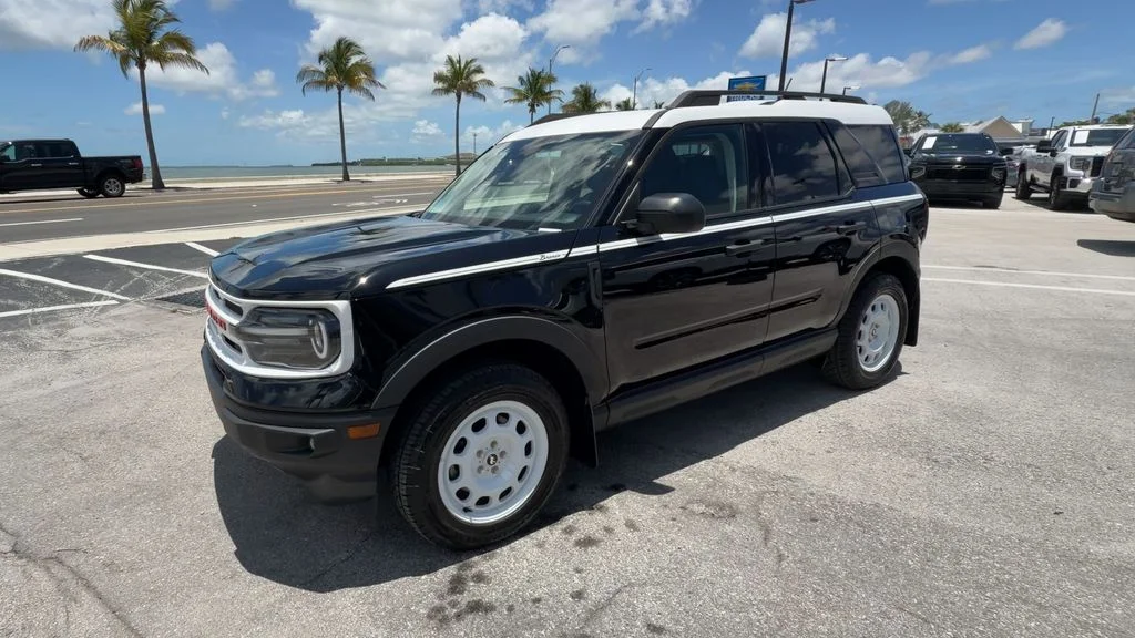Used 2024 Black Ford Heritage image 4
