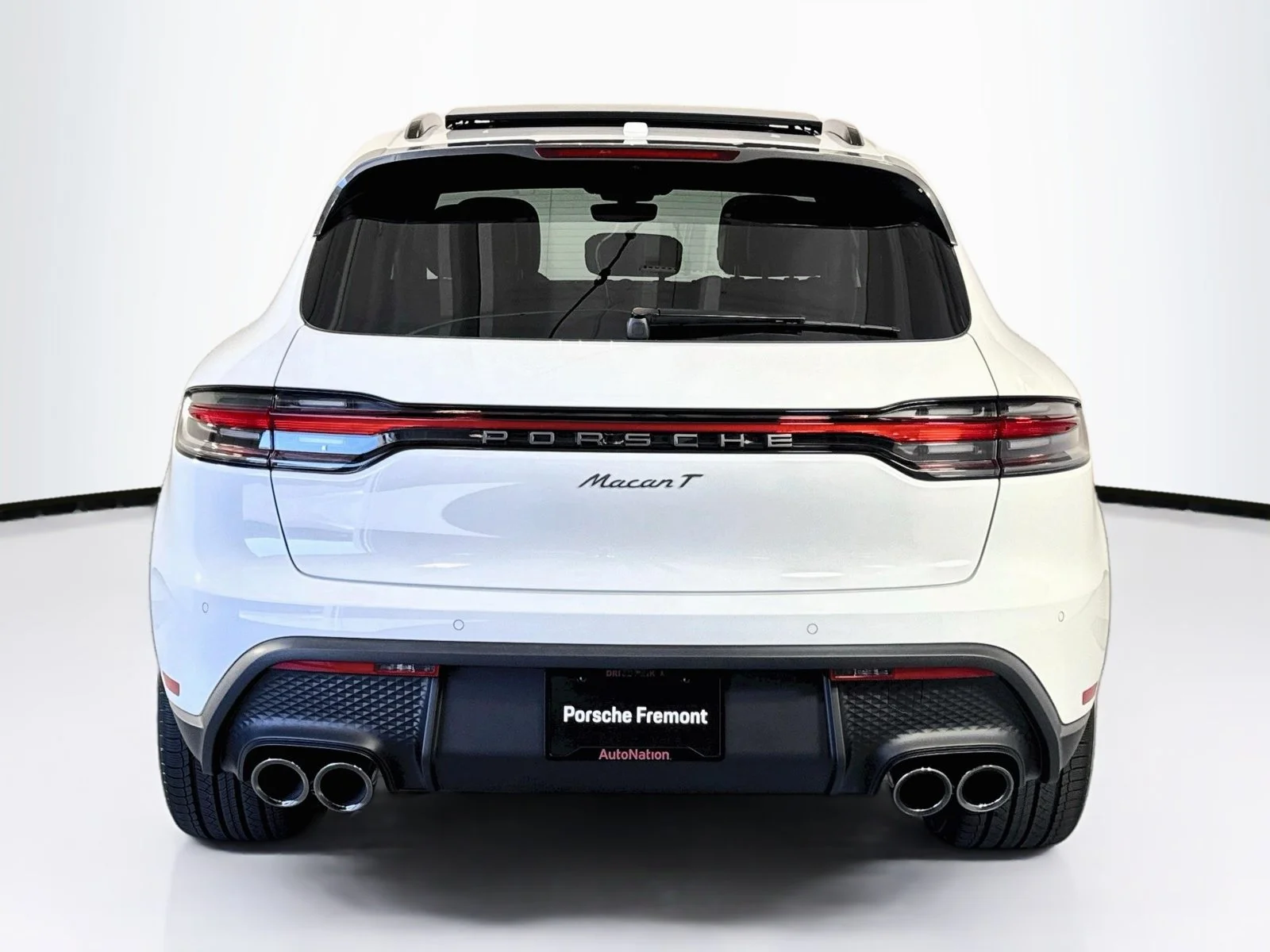 New 2026 White Porsche T image 10