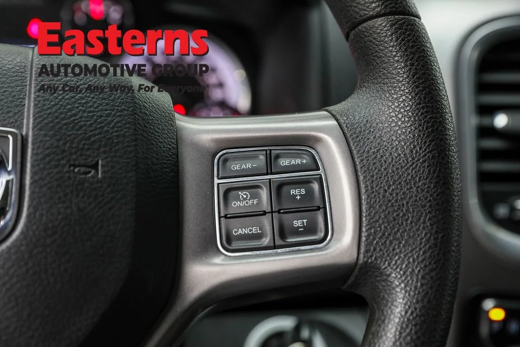 Used 2023 White Ram SLT image 16