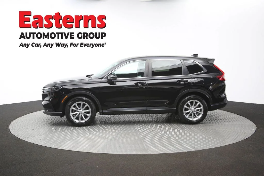 Used 2023 Black Honda EX image 59