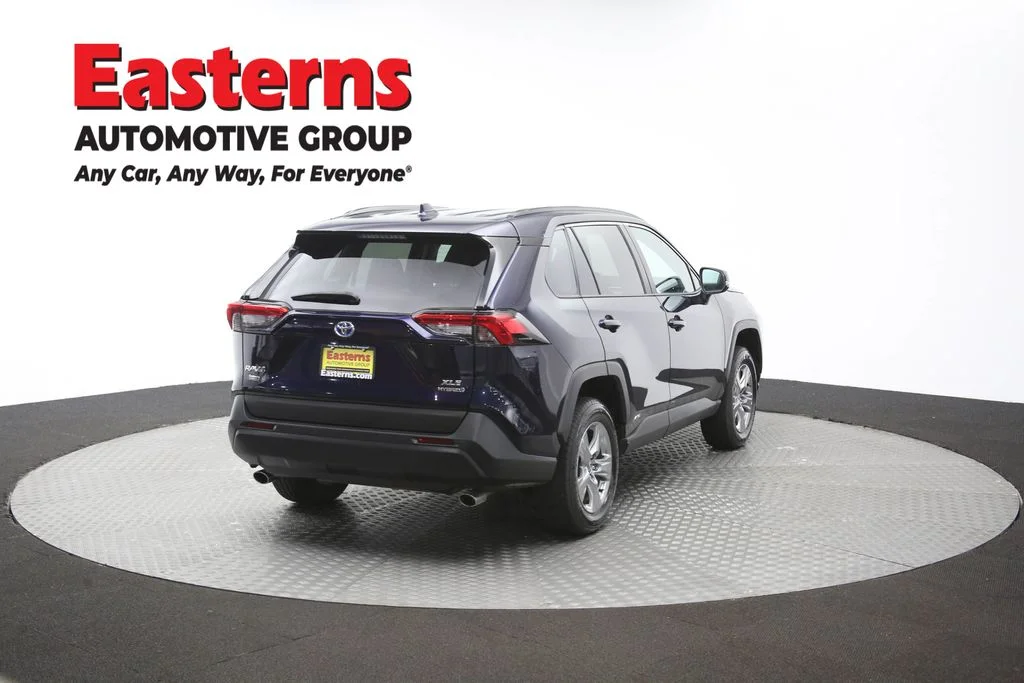 Used 2024 Blue Toyota XLE image 38