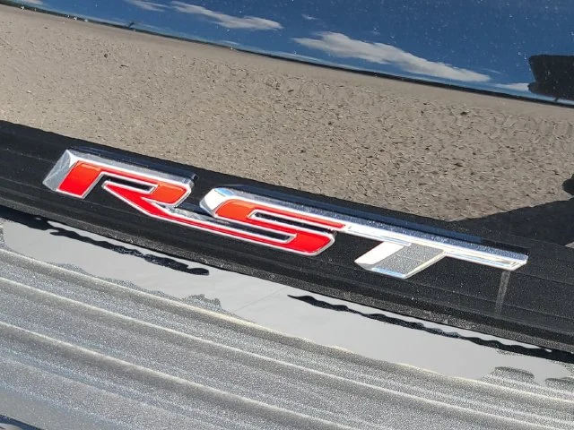 New 2026 Black Chevrolet RST image 37