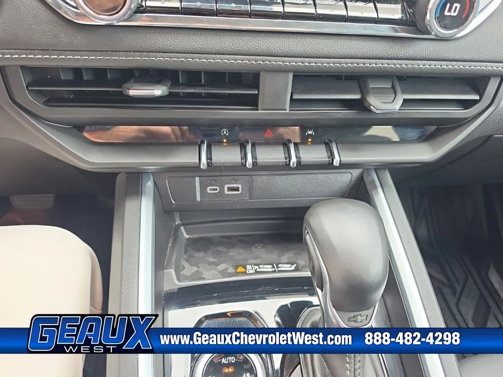 Used 2025 Gray Chevrolet LT image 16