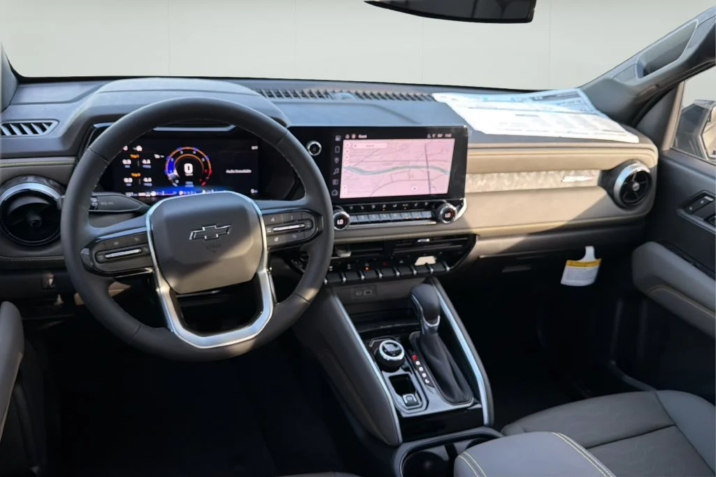New 2026 Sterling Gray Metallic Chevrolet ZR2 image 19