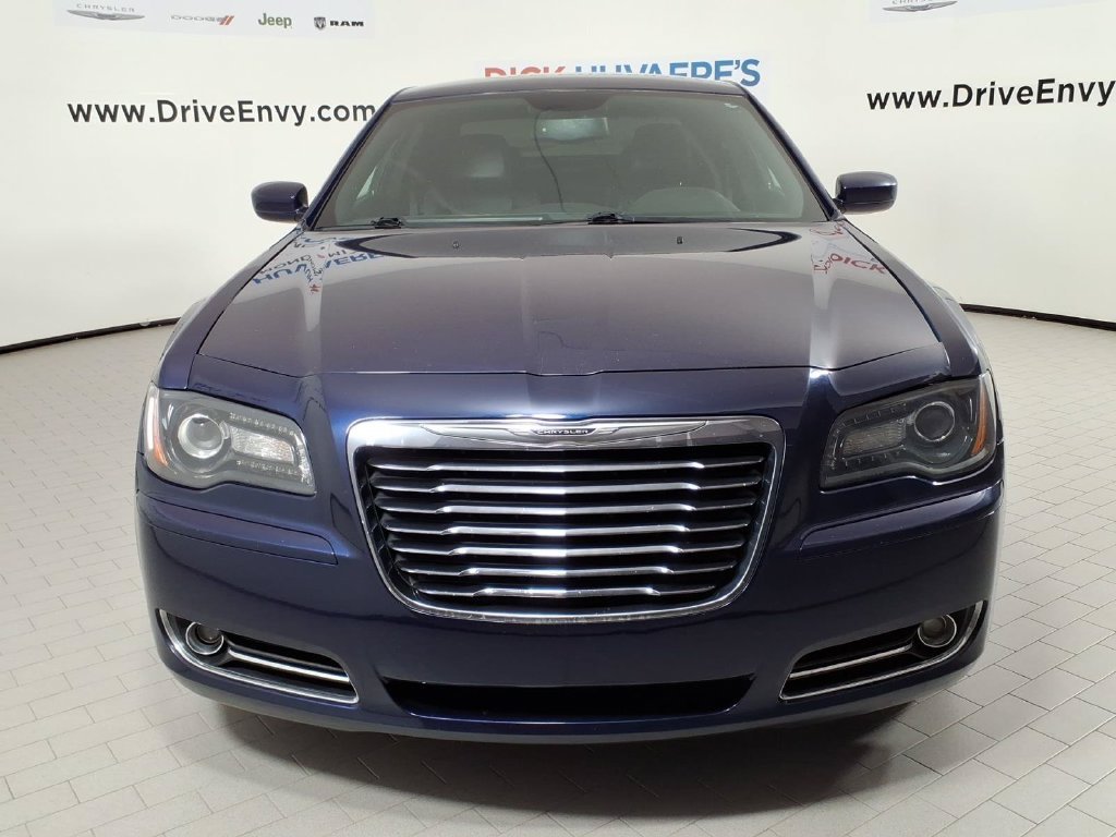 Used 2014 Chrysler 300 S with VIN 2C3CCABG9EH358208 for sale in Richmond, MI