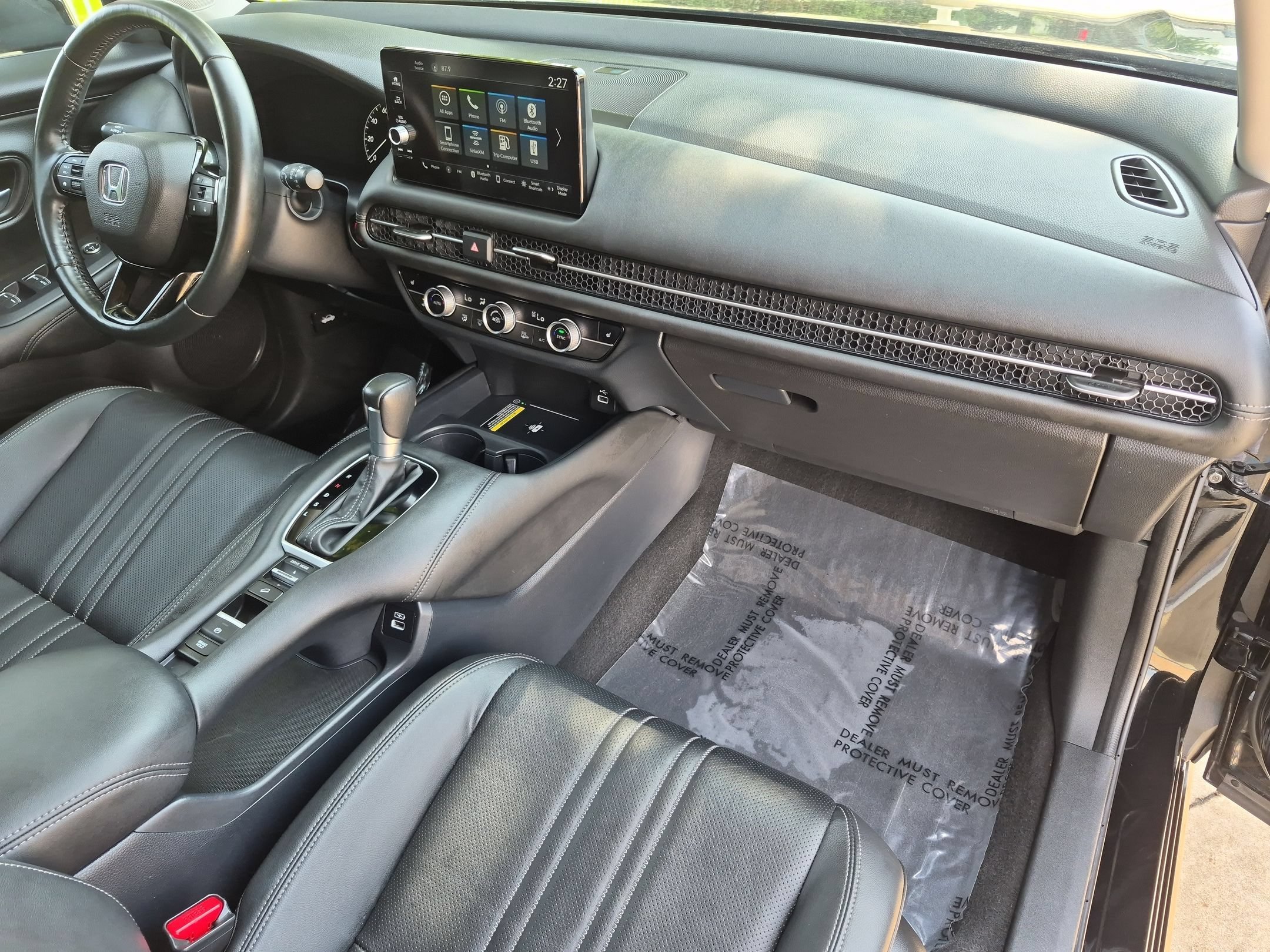 2023 Honda HR-V EX-L - Photo 30