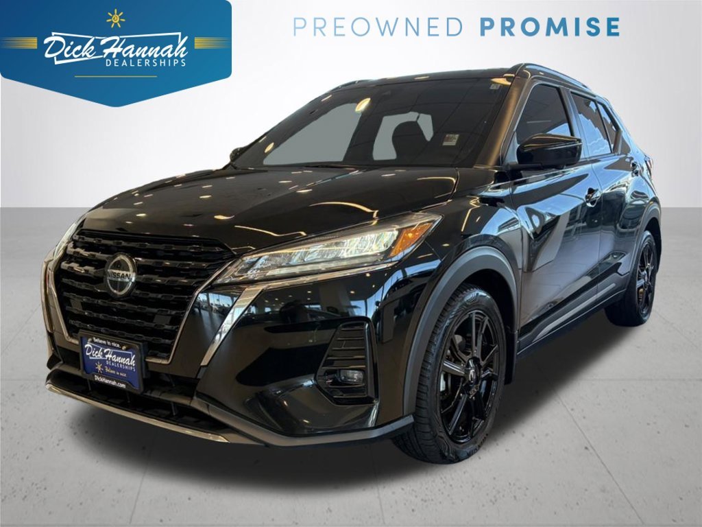 2021 Nissan Kicks