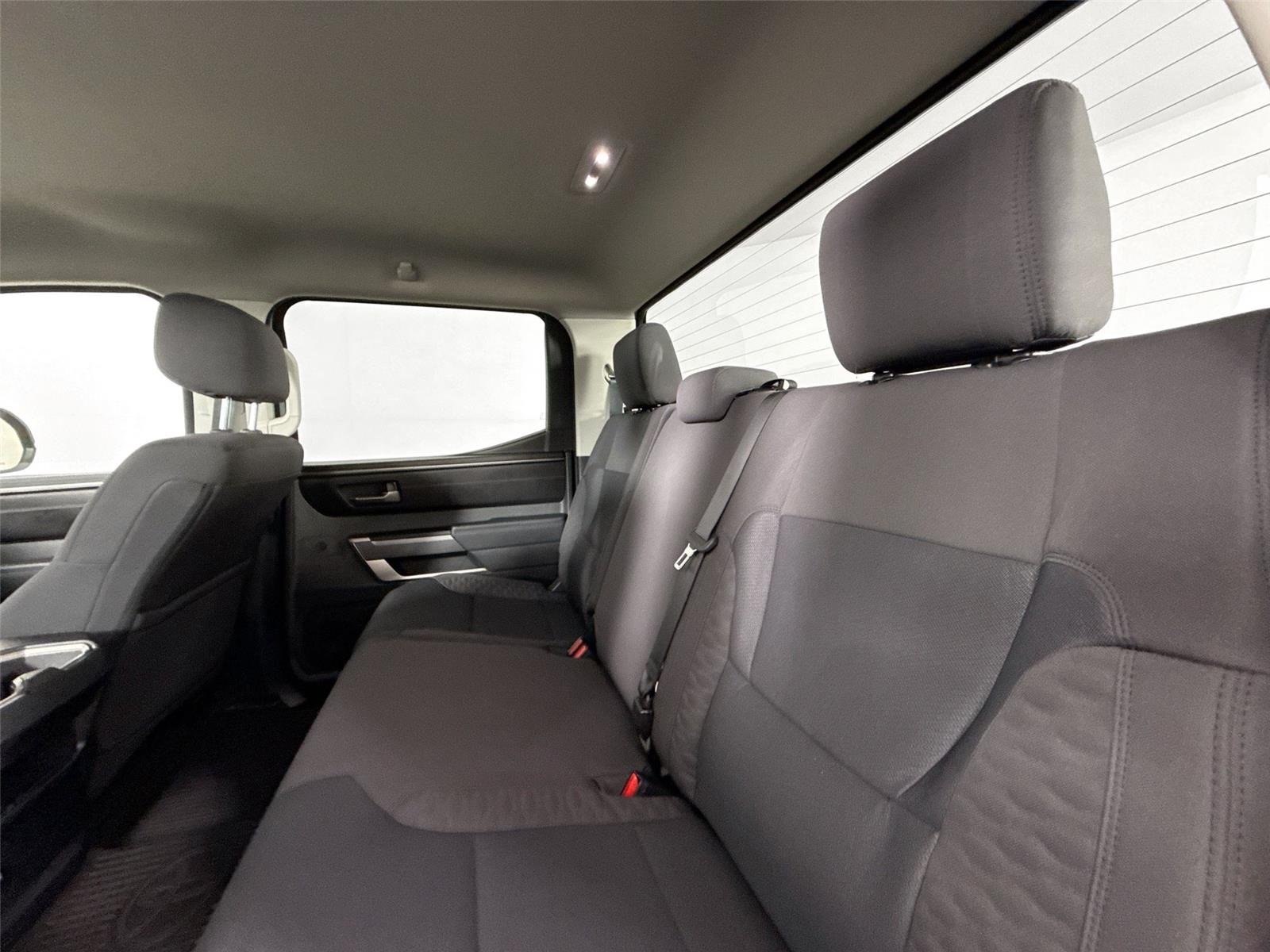 Used 2024 Lunar Rock Toyota SR5 image 28