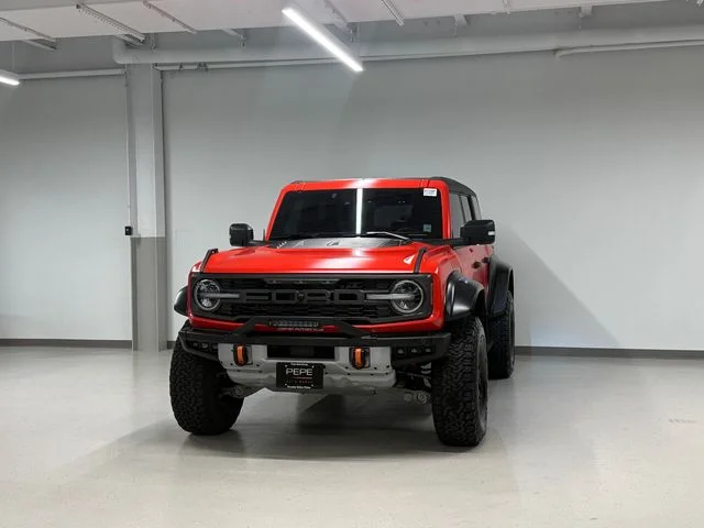 2023 Ford Bronco Raptor