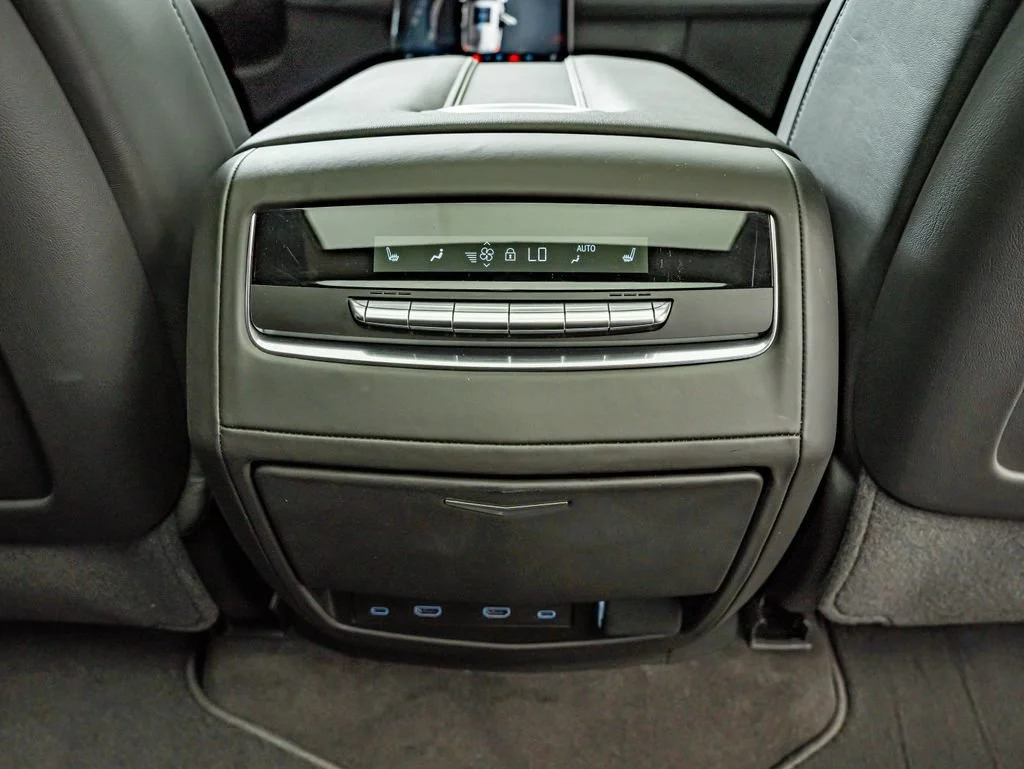 Used 2025 Black Raven Cadillac V-Series image 42