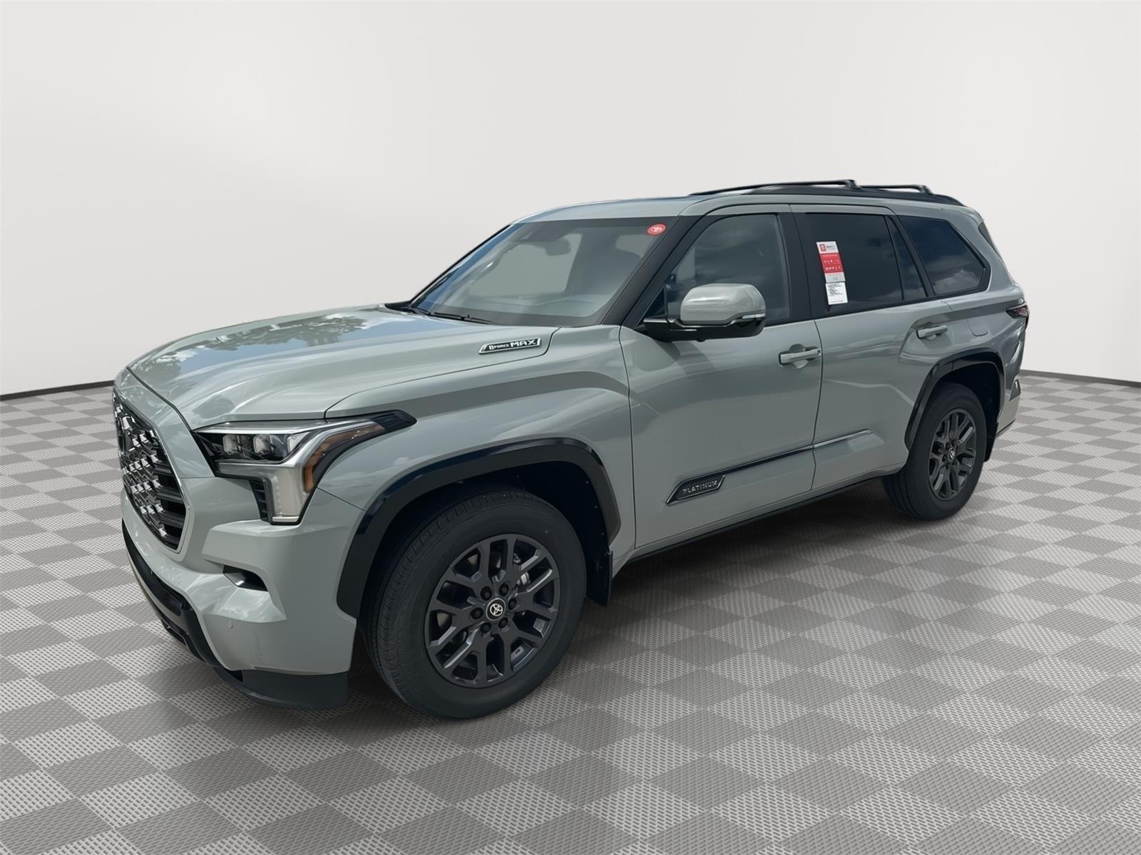 2026 Toyota Sequoia