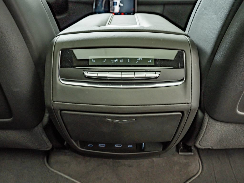 Used 2025 Black Raven Cadillac V-Series image 42