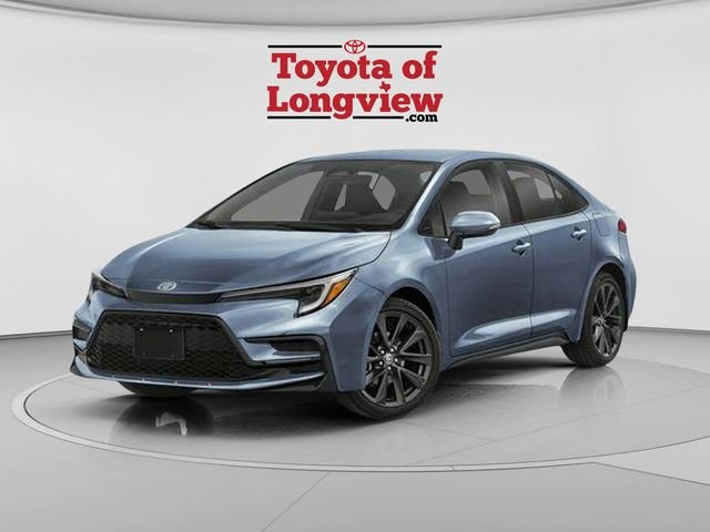 Certified Pre-Owned 2026 Toyota Corolla SE FWD 4D Sedan