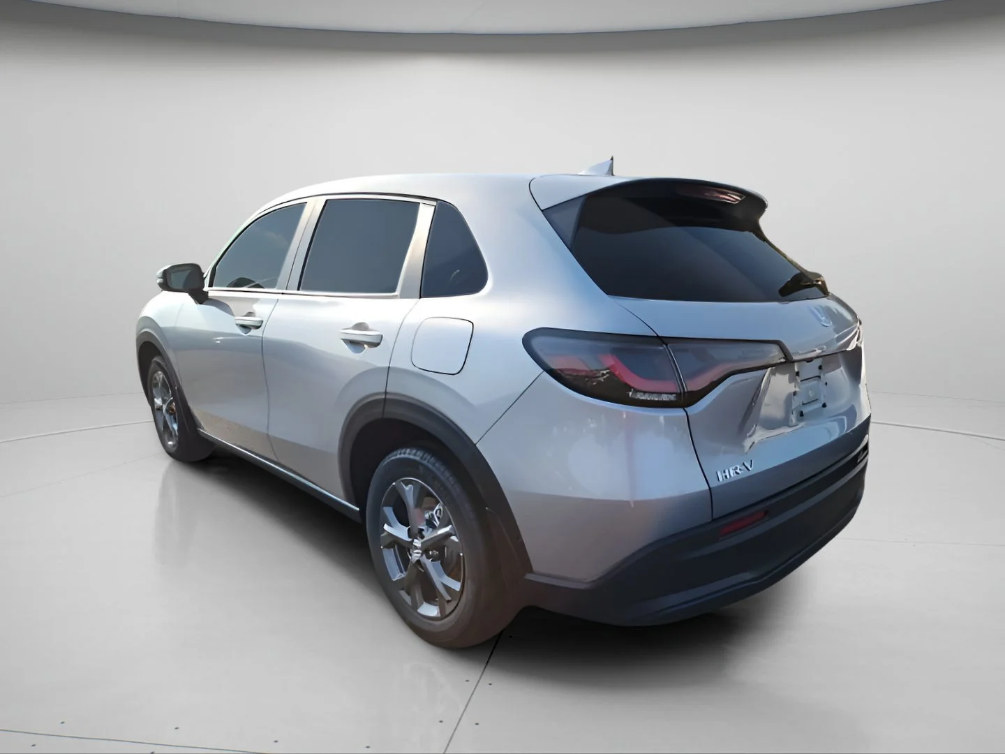 New 2027 Solar Silver Metallic Honda LX image 4