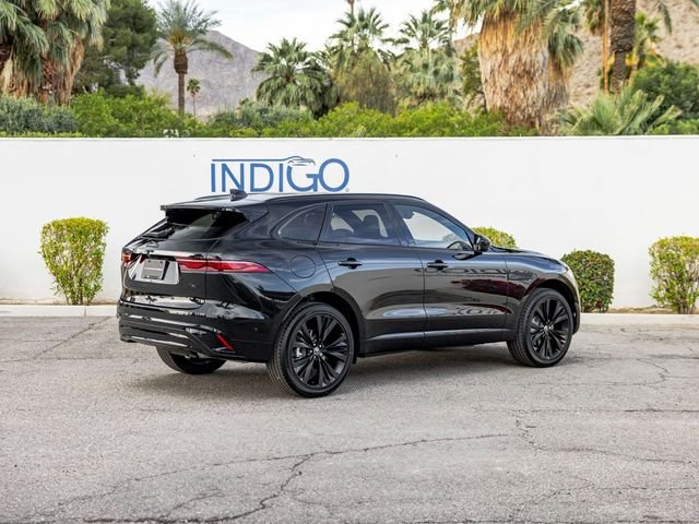 2026 Jaguar F-Pace R-Dynamic S - Photo 6