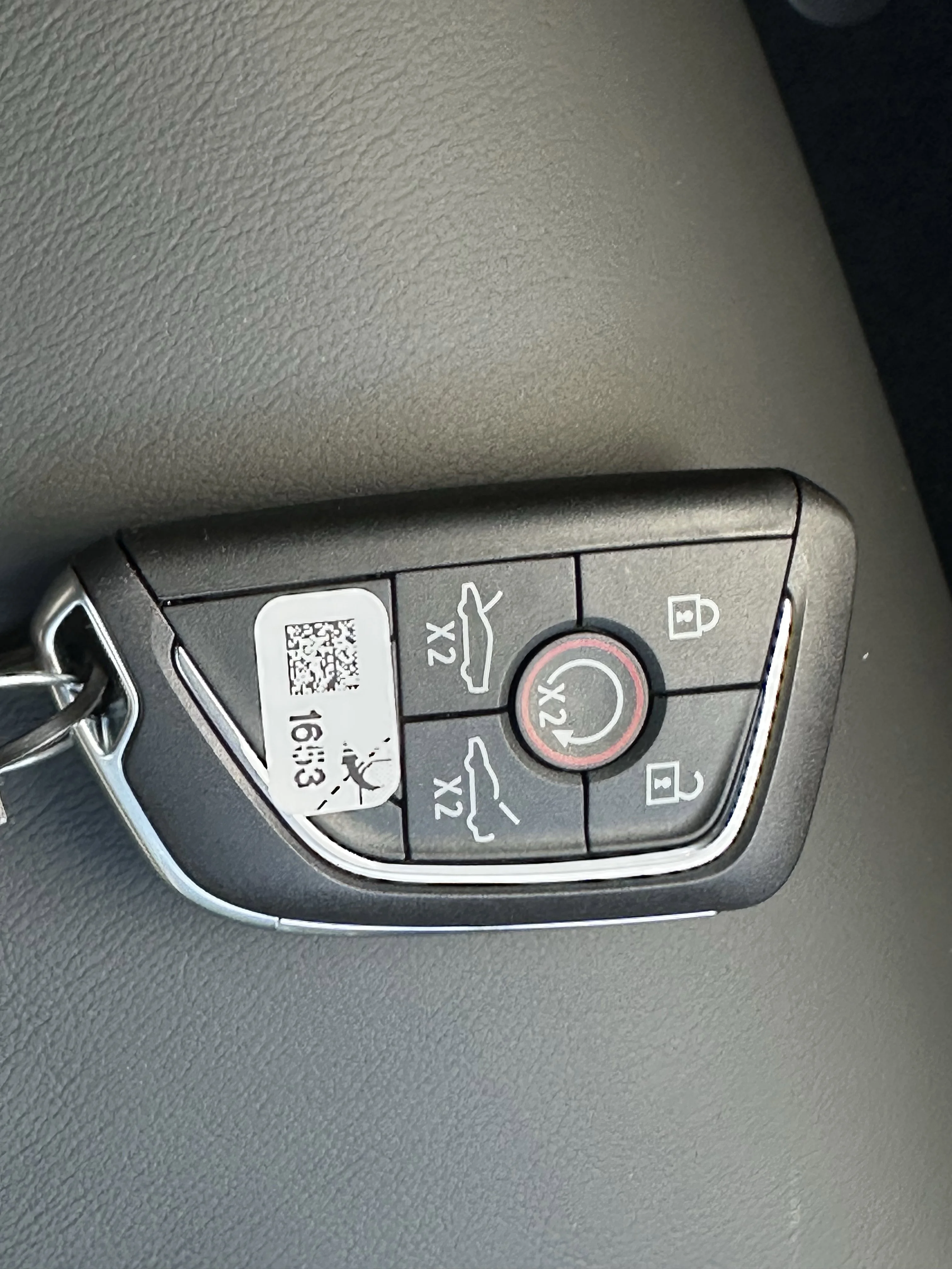 New 2026 Torch Red Chevrolet 1LT image 19