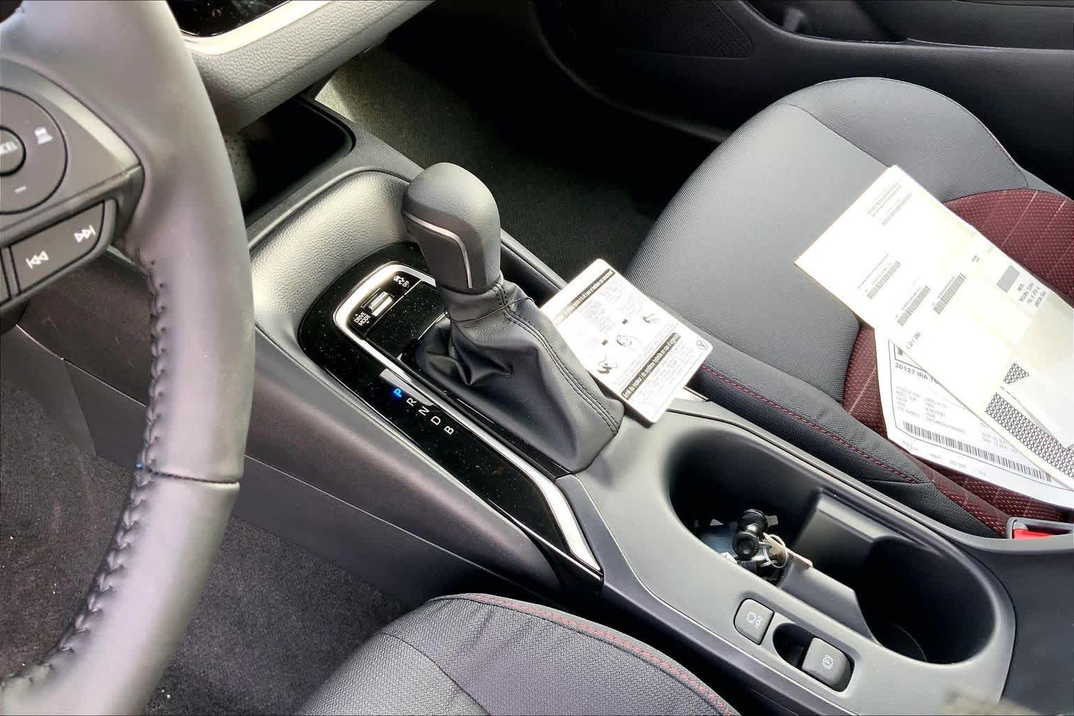 New 2026 Blueprint Toyota SE image 7