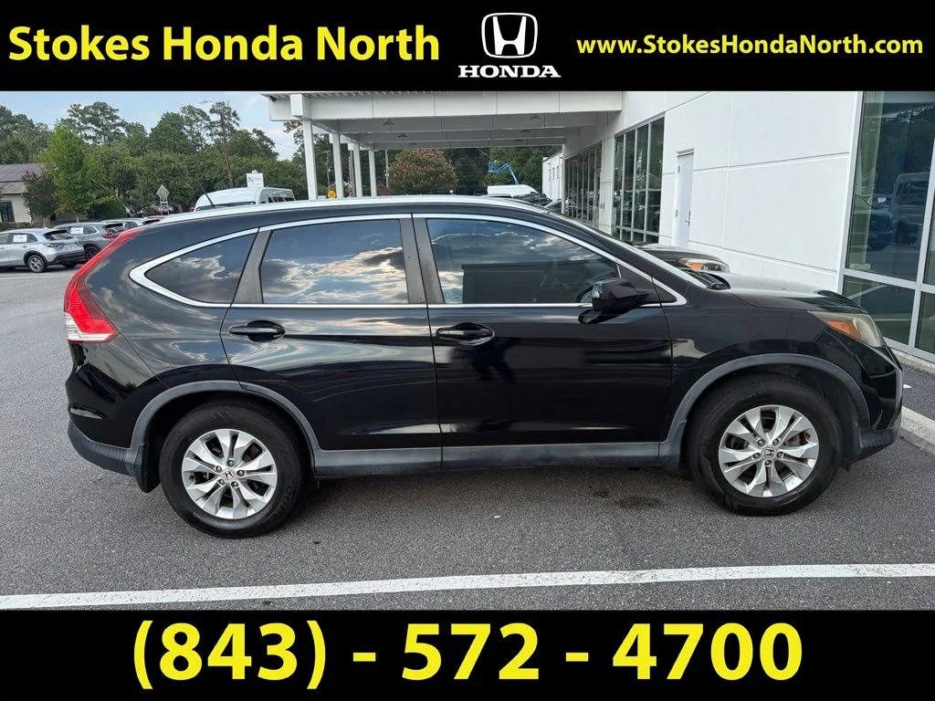 Used 2014  Honda EX-L image 2