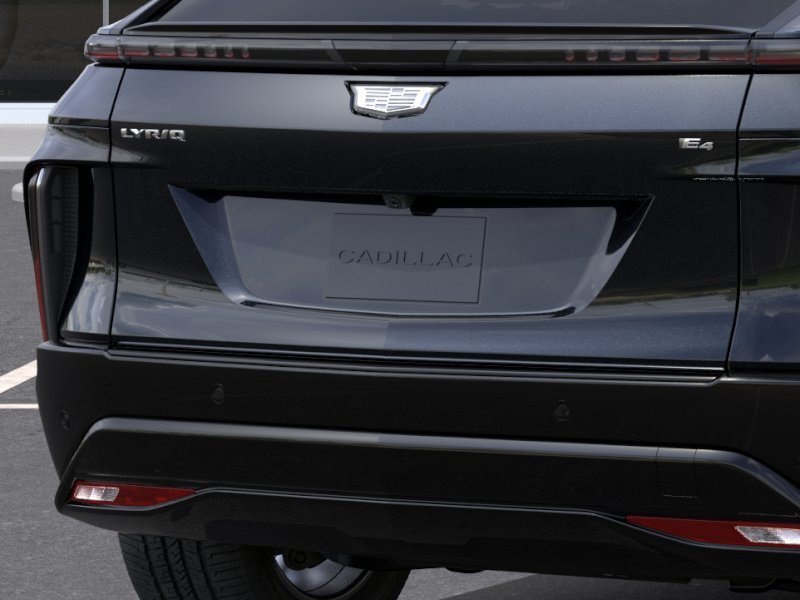 New 2027 Stellar Black Metallic Cadillac Sport image 14