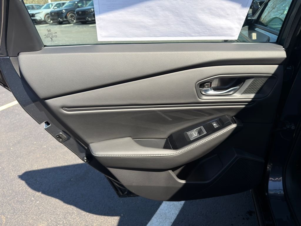 New 2026 Meteorite Gray Metallic Honda Touring image 20