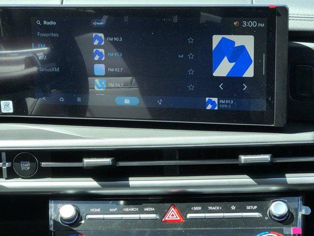New 2026 Gray,Ecotronic Hyundai SEL AWD image 14