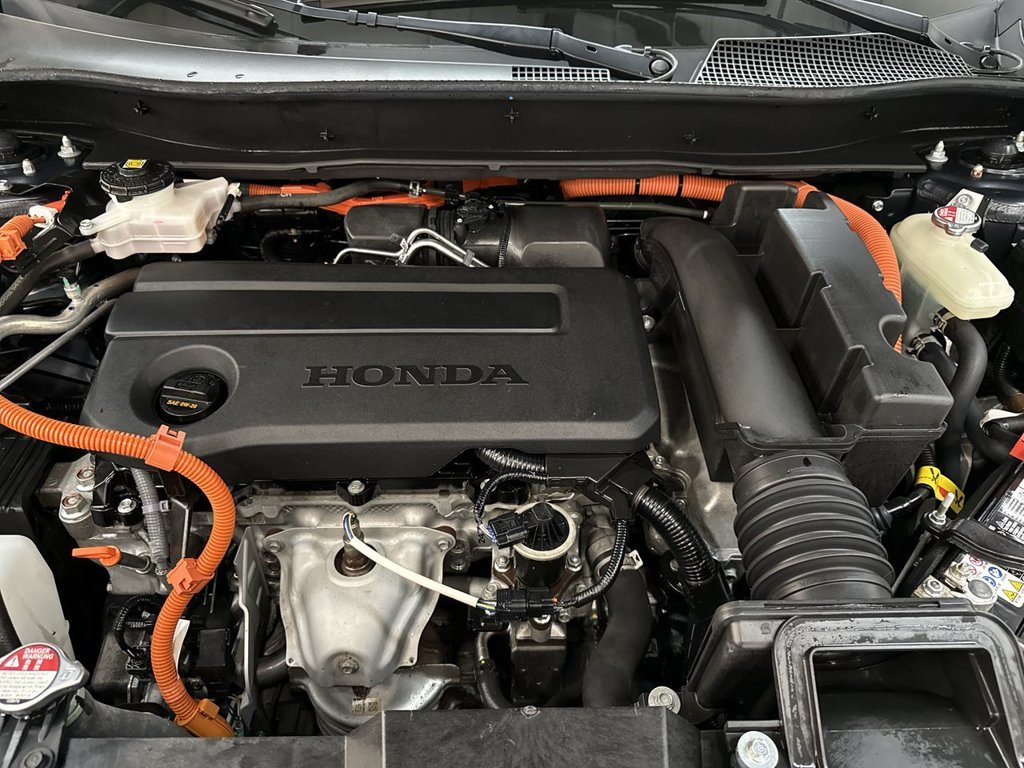 Used 2024 Blue Honda Sport image 32