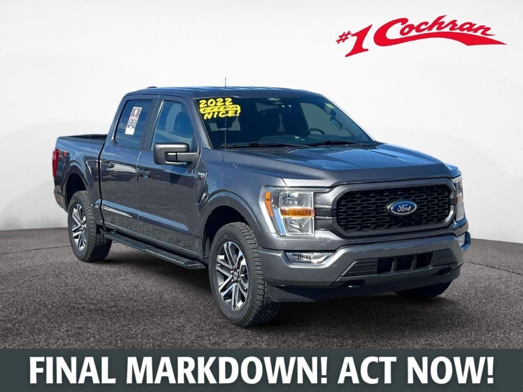 2022 Ford F-150