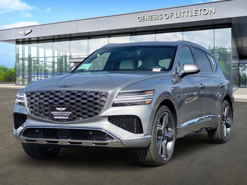 2026 Genesis GV80 3.5T Prestige AWD's photo