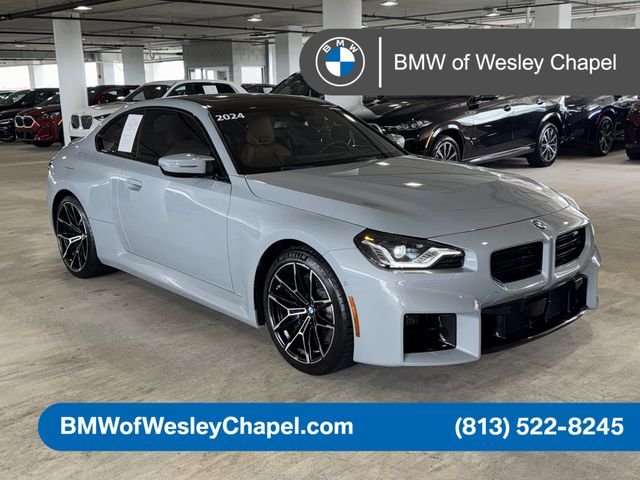 2024 BMW M2