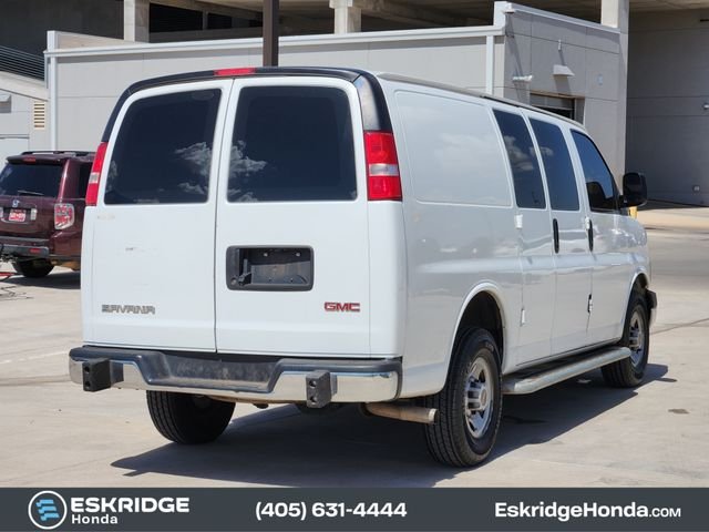Used 2022 White GMC Work Van image 7
